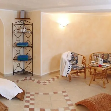 Apartamento Haus Daheim *