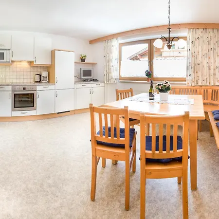 Apartment Haus Daheim