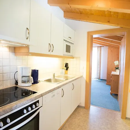 Haus Daheim Apartment *