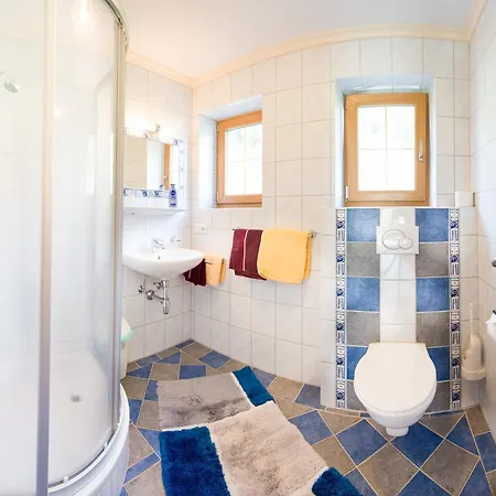 Haus Daheim شقة