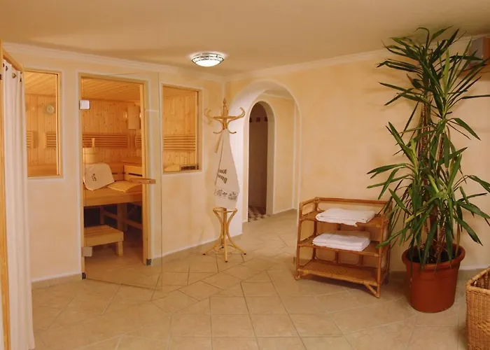 Apartment Haus Daheim