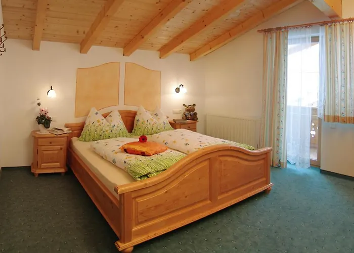 Haus Daheim 公寓 *