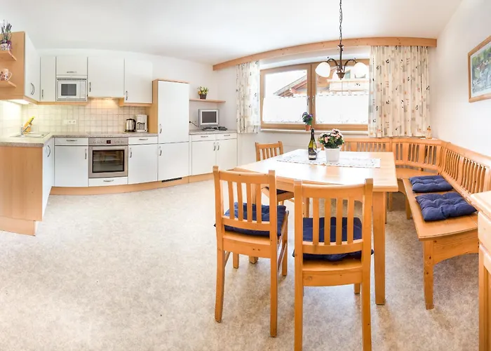 Apartamento Haus Daheim