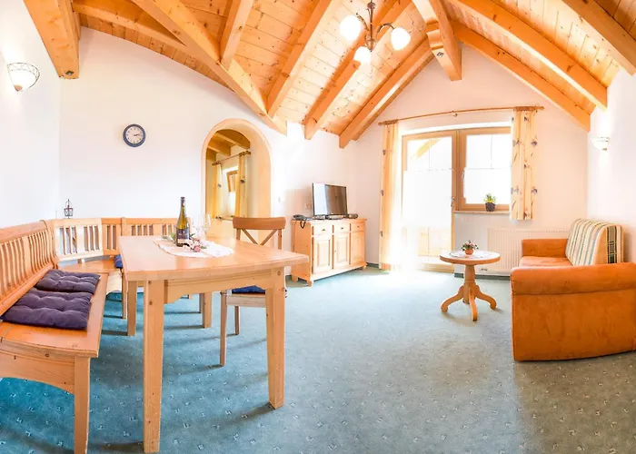 Haus Daheim Apartment *