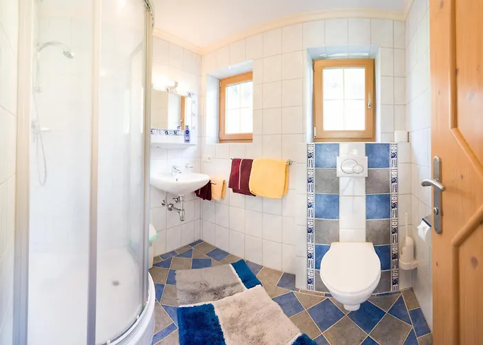 Haus Daheim Apartamento