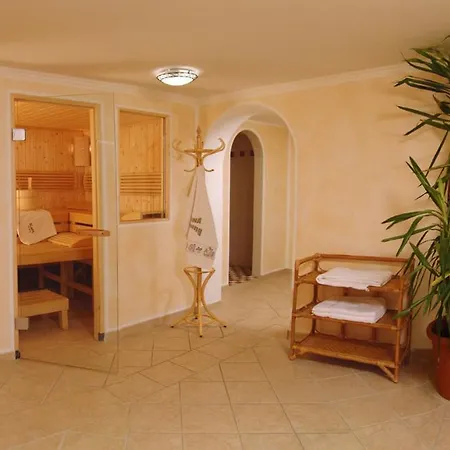 Apartment Haus Daheim