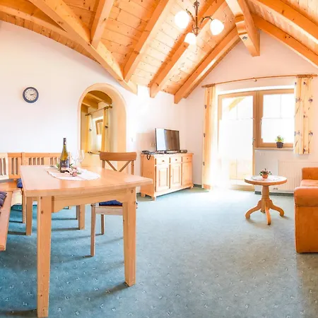 Haus Daheim Apartment *